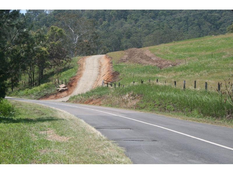 Aherns Road, Conondale QLD 4552