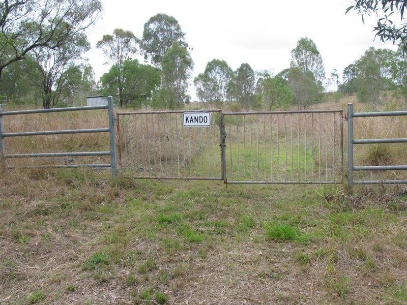 Bauple-Woolooga Road, Woolooga QLD 4570