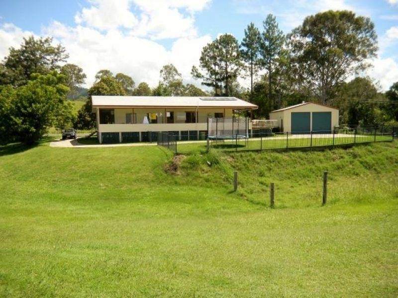 77 Glastonbury Creek Road, Glastonbury QLD 4570