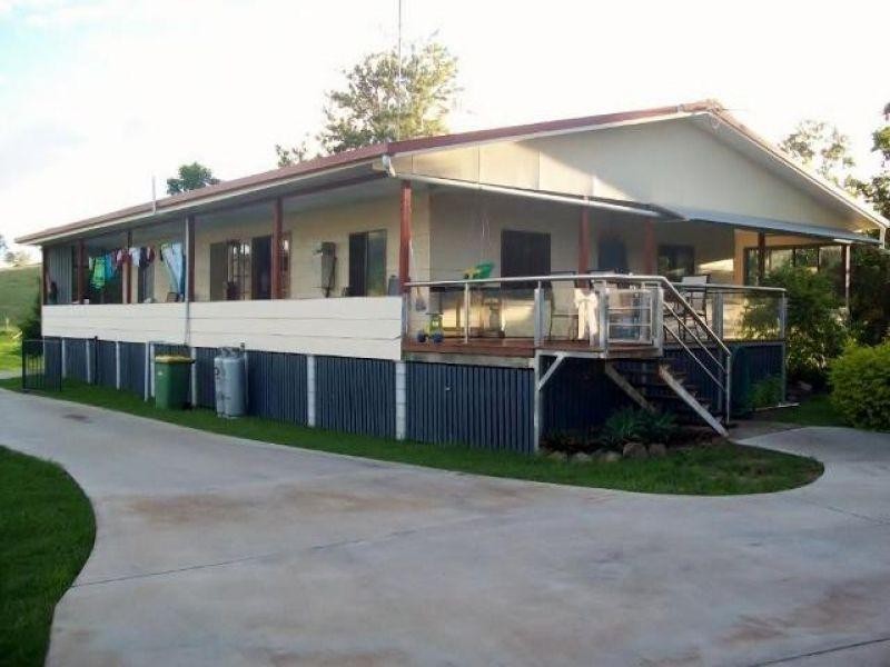 77 Glastonbury Creek Road, Glastonbury QLD 4570