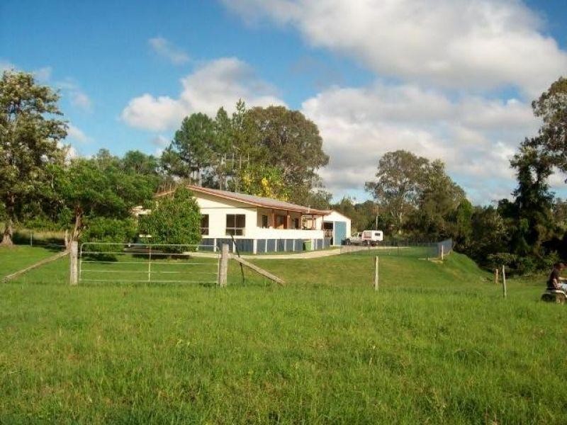 77 Glastonbury Creek Road, Glastonbury QLD 4570