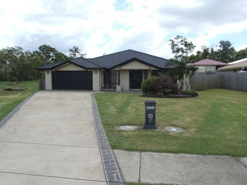 17 Glen Eden Drive, Gympie QLD 4570