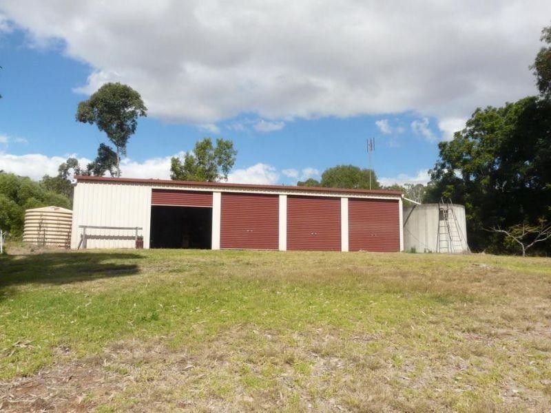 98 Birt Road, Kingaroy QLD 4610