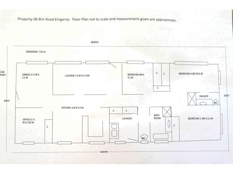 98 Birt Road, Kingaroy QLD 4610