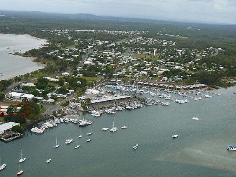 Unit 2, 3, 6 & 7 The Esplanade, Tin Can Bay QLD 4580