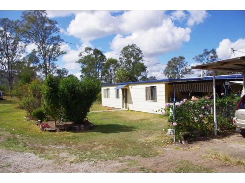 49 Laceys Lane, Gunalda QLD 4570