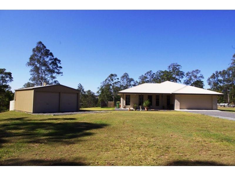 39 Old Veteran Road, Veteran QLD 4570