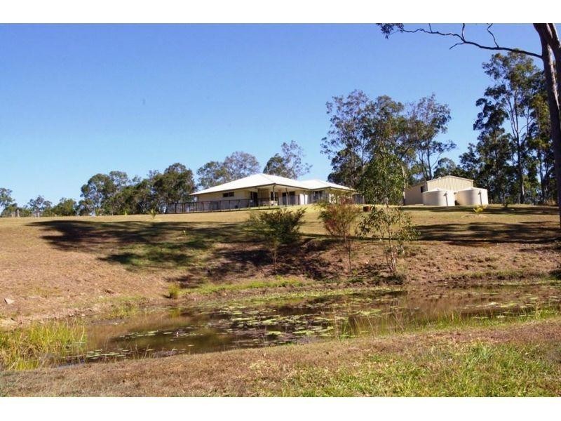 39 Old Veteran Road, Veteran QLD 4570