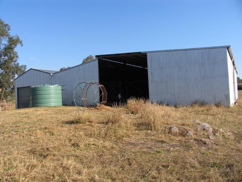 23 Chamberlain Street, Woolooga QLD 4570