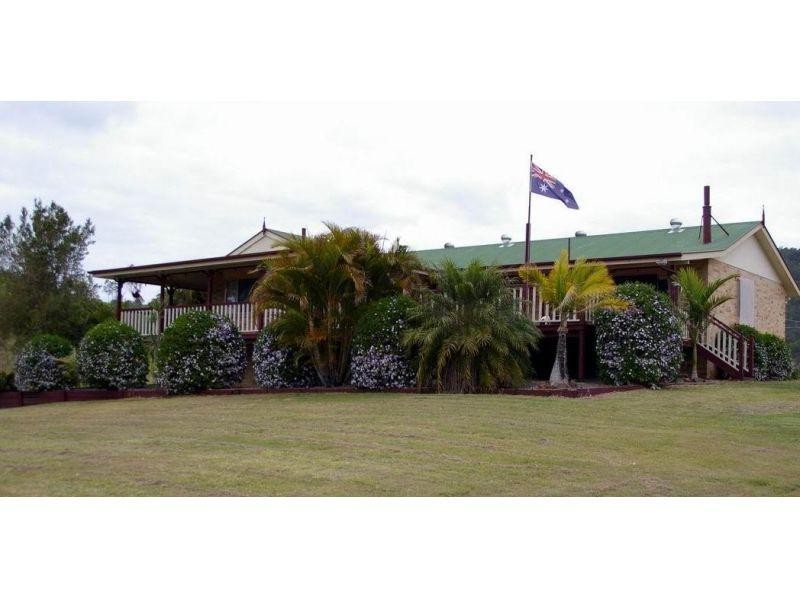 985 Eel Creek Road, Langshaw QLD 4570