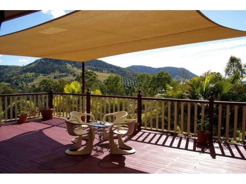 985 Eel Creek Road, Langshaw QLD 4570