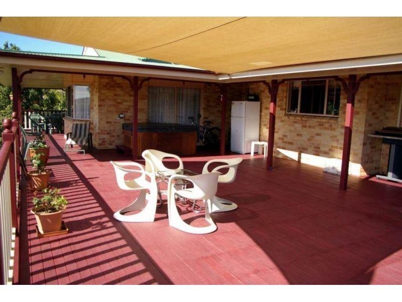 985 Eel Creek Road, Langshaw QLD 4570