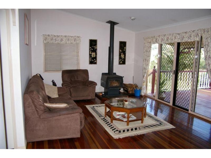 985 Eel Creek Road, Langshaw QLD 4570