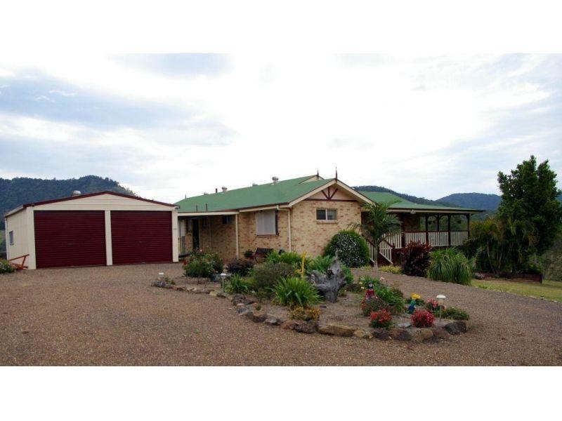 985 Eel Creek Road, Langshaw QLD 4570