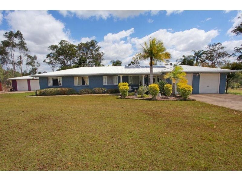 190 Old Maryborough Road, Gympie QLD 4570
