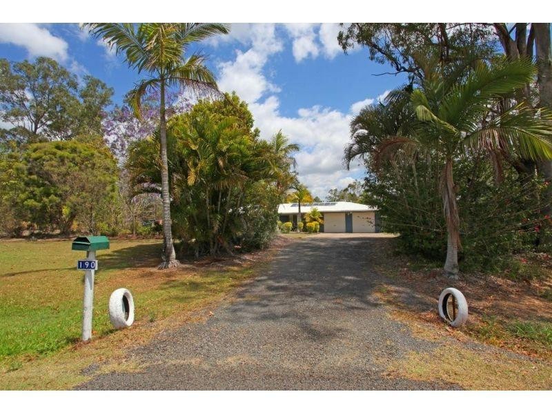 190 Old Maryborough Road, Gympie QLD 4570