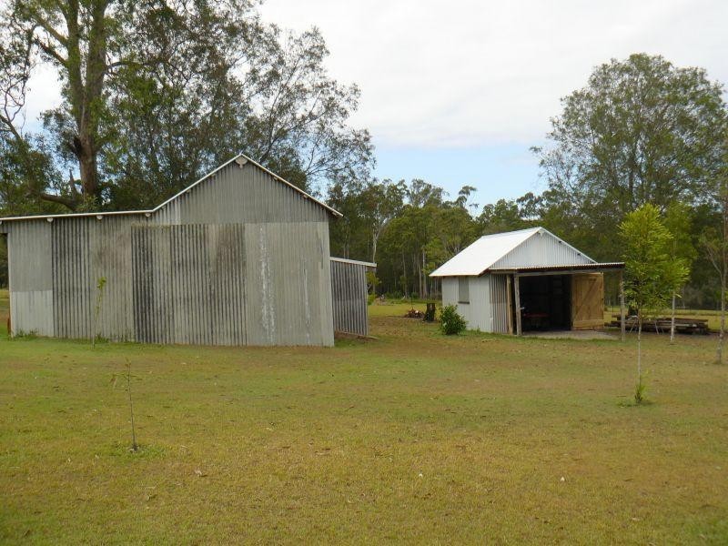 226 Hoopers Road, Curra QLD 4570