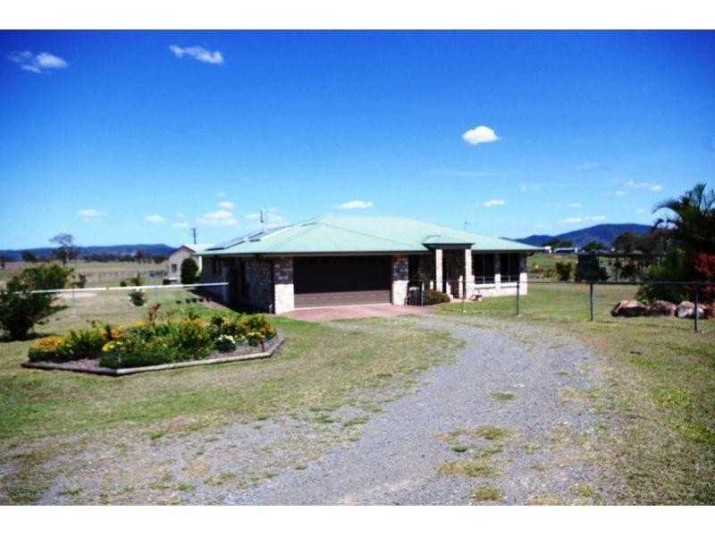 3436 Gympie-Woolooga Road, Lower Wonga QLD 4570