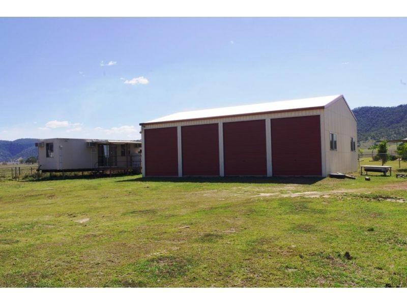 3436 Gympie-Woolooga Road, Lower Wonga QLD 4570