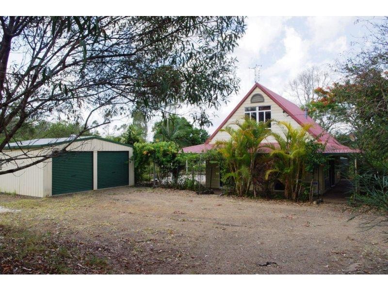 116 Arborsix Road, Glenwood QLD 4570