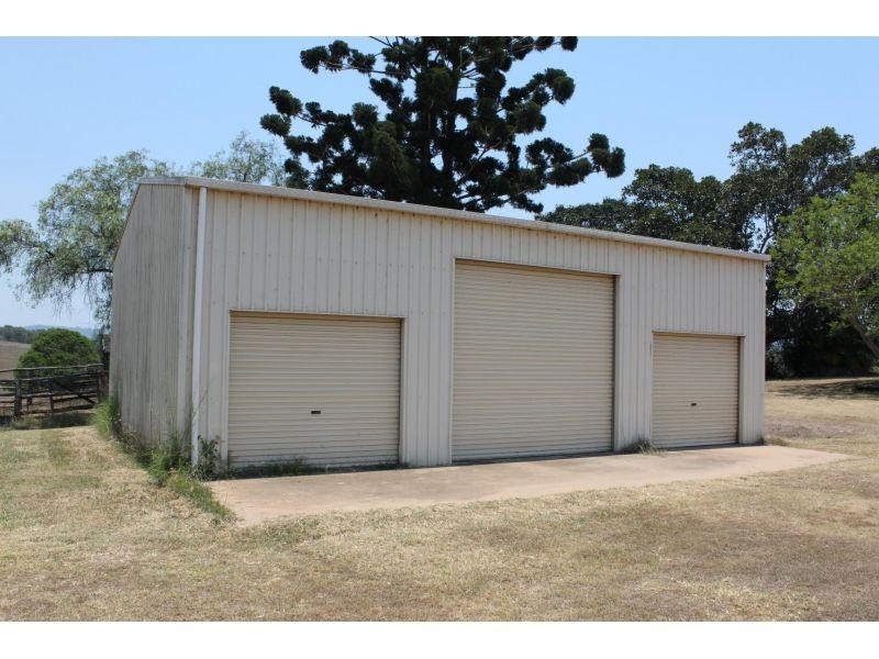 12 Kilkivan Tansey Road, Kilkivan QLD 4600
