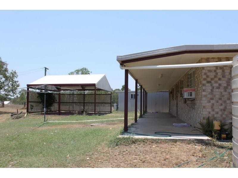 12 Kilkivan Tansey Road, Kilkivan QLD 4600