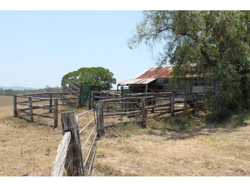 12 Kilkivan Tansey Road, Kilkivan QLD 4600