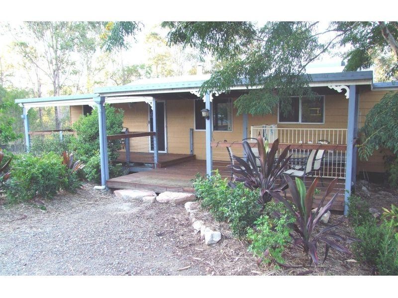 45 Cliff Jones rd, Curra QLD 4570