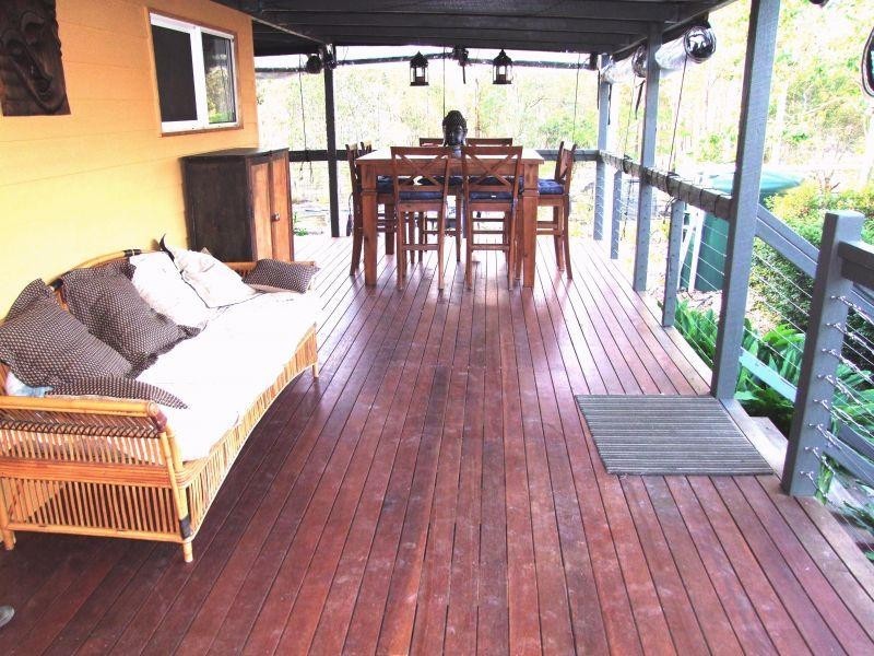 45 Cliff Jones rd, Curra QLD 4570