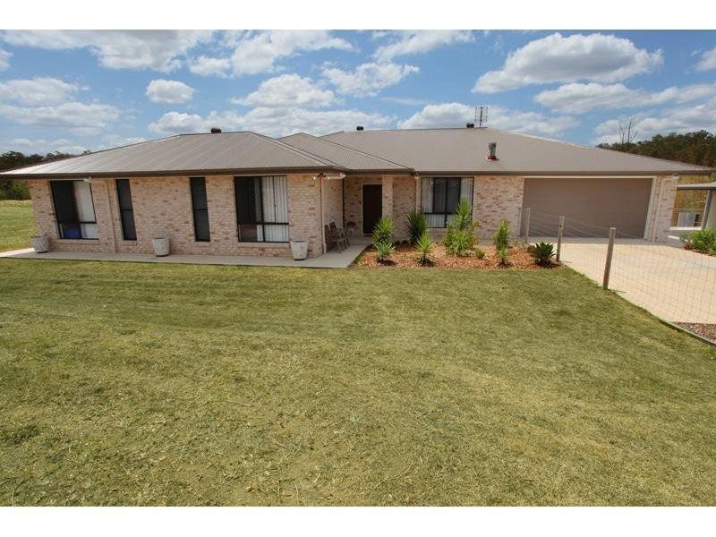 195 Forest Ridge Drive, Tamaree QLD 4570
