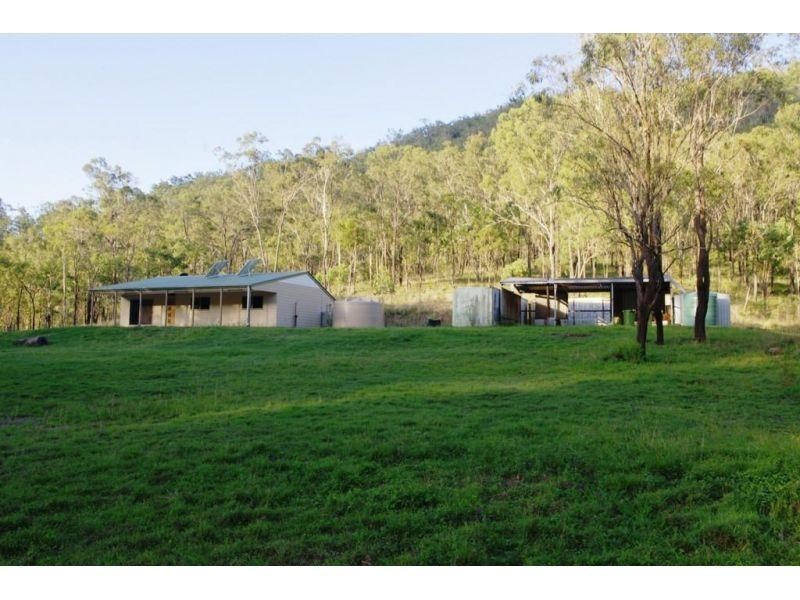 Lot 109 Blacksnake Road, Kilkivan QLD 4600