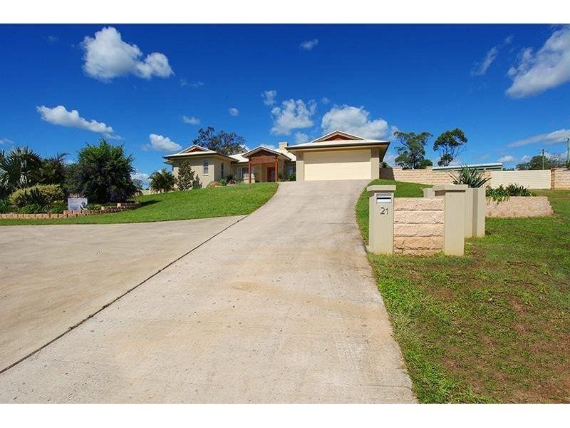 21 Sunview Court, Pie Creek QLD 4570