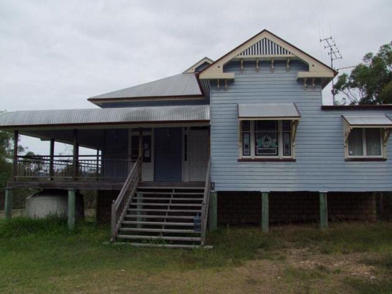 163 Thomas rd, Curra QLD 4570