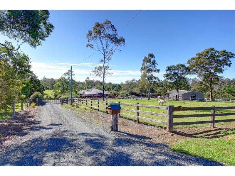 71 Atkinson Road, Araluen QLD 4570