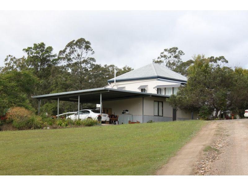 30  Gum Tree Road, Araluen QLD 4570