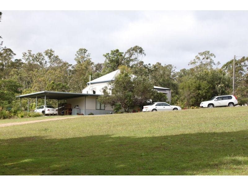 30  Gum Tree Road, Araluen QLD 4570