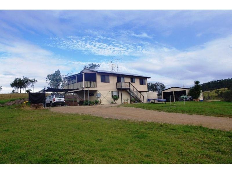 8 Andrews Road, Woolooga QLD 4570