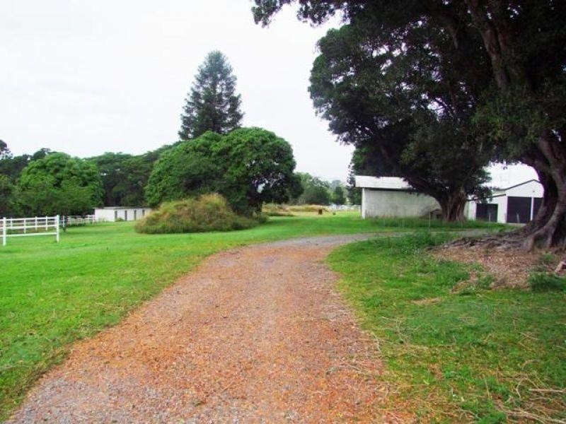 449 Eel Creek Rd, Pie Creek QLD 4570