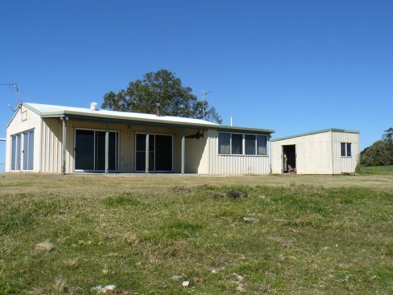 269 Repeater station rd, Kanigan QLD 4570