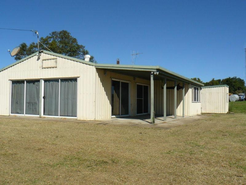 269 Repeater station rd, Kanigan QLD 4570