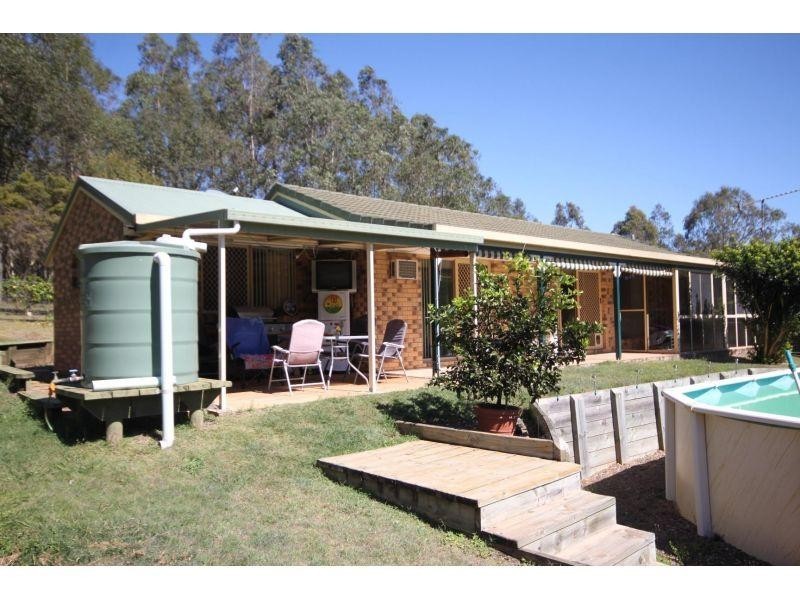 295 Eel Creek Road, Pie Creek QLD 4570