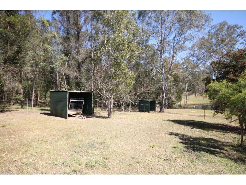 295 Eel Creek Road, Pie Creek QLD 4570