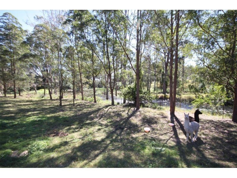 295 Eel Creek Road, Pie Creek QLD 4570