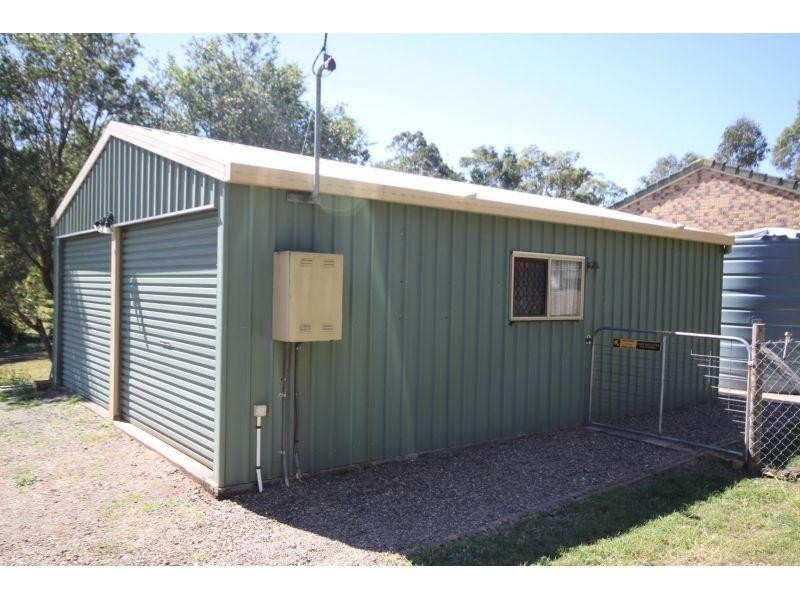 295 Eel Creek Road, Pie Creek QLD 4570