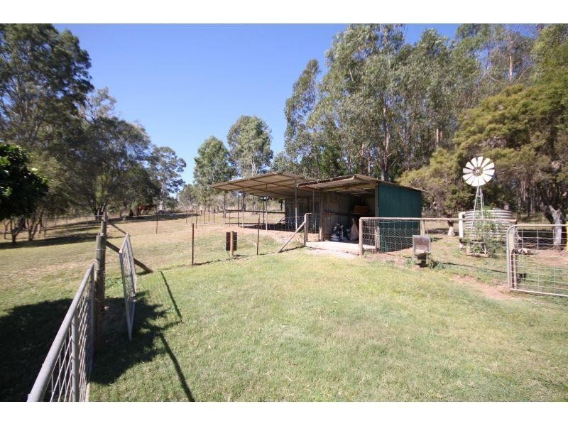 295 Eel Creek Road, Pie Creek QLD 4570