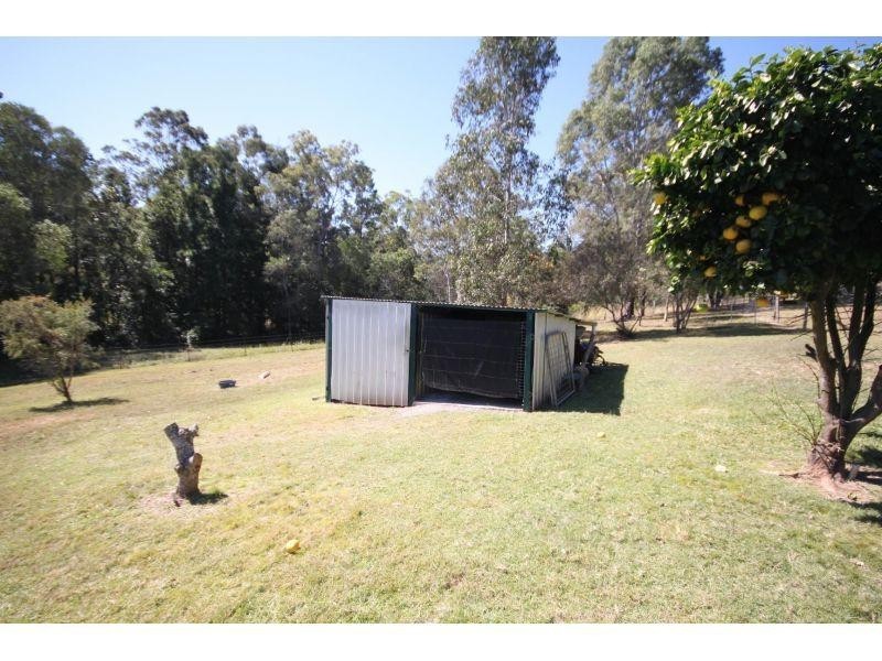 295 Eel Creek Road, Pie Creek QLD 4570
