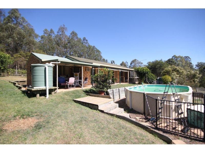 295 Eel Creek Road, Pie Creek QLD 4570