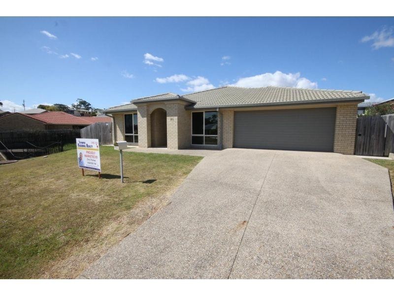 50 Glen Eden Drive, Gympie QLD 4570
