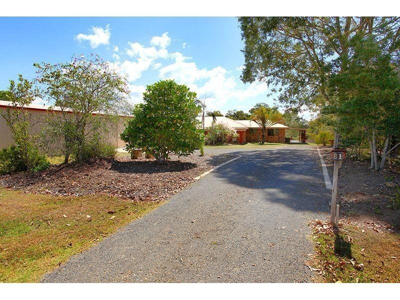 81 Fraser Road, Araluen QLD 4570