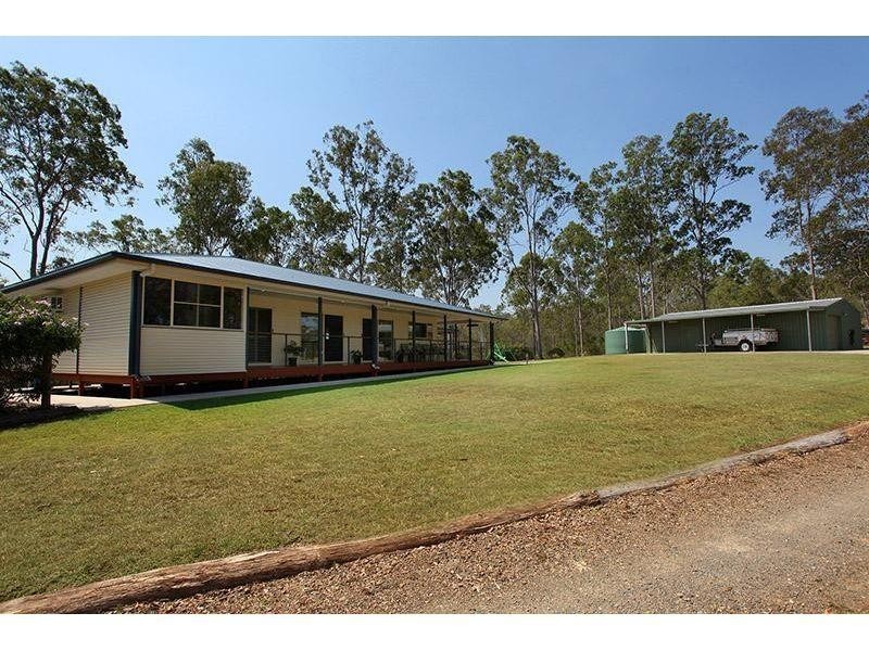 22 Tegan Rd, Curra QLD 4570